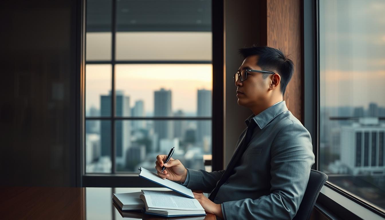 Spiritual Growth for Executives